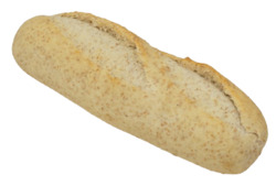 "Baguette 9"""" Whole Wheat - Hamotzie"