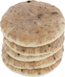 Pita Whole Wheat - Hamotzie