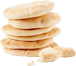 Mini Pita Regular - Hamotzie
