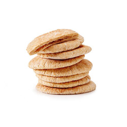 Mini Pita Whole Wheat - Mezonos