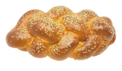 Egg Challah Medium Sesame (Wed - Friday Only)