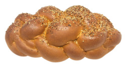 Egg Challah Medium Everything (Wed - Friday Only)