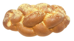 Egg Challah Medium Crumbs (Wed - Friday Only)