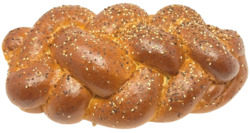 Egg Challah Large Everything (Wed - Friday Only)