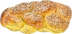 Rich Egg Challah Medium Everything (Wed - Friday Only)