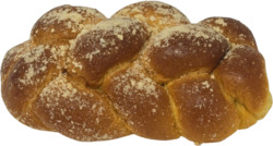Rich Egg Challah Medium Crumbs (Wed - Friday Only)