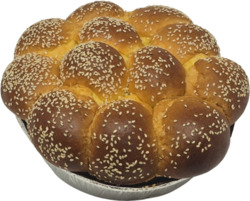 Breakaway Challah Sesame (Wed - Friday Only)