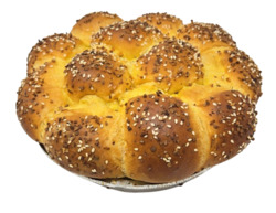 Breakaway Challah Everything (Wed - Friday Only)
