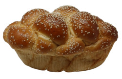 Heimish Challah Small Sesame (Wed - Friday Only)