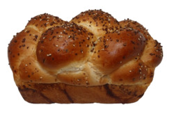 Heimish Challah Medium Everything (Wed - Friday Only)