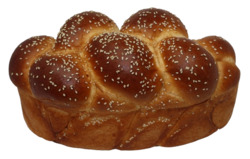 Heimish Challah Large Sesame (Wed - Friday Only)