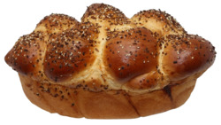 Heimish Challah Extra Large Everything (Wed - Friday Only)