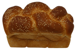 Heimish Water Challah Medium Sesame (Wed - Friday Only)