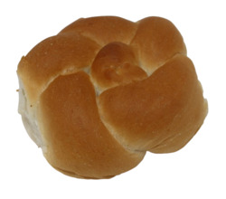 Water Challah Roll (Wed - Friday Only)