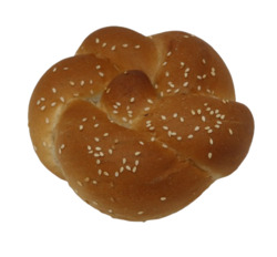 Water Challah Roll Sesame (Wed - Friday Only)