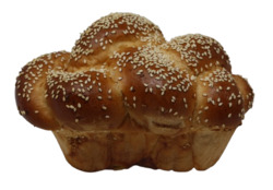 Heimish Challah Rectangle Sesame (Wed - Friday Only)