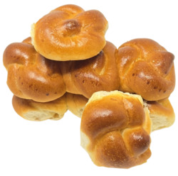 Mini Challah Rolls (Wed - Friday Only)