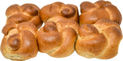 100% Whole Wheat Challah Rolls (Thurs/Friday Only)
