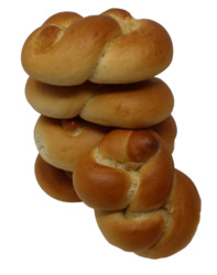 Spelt Challah Rolls (Thurs/Friday Only)