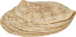 "10"""" Wraps - Whole Wheat"