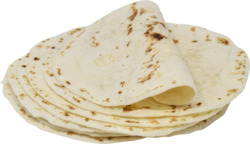 "12"""" Wraps - Regular"