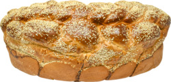 Simcha Challah Heimish Large