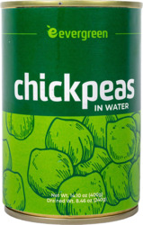 Chick Peas Can
