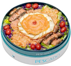 Lox and Sable Platter - Small