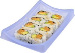 Spicy Salmon Avocado Roll