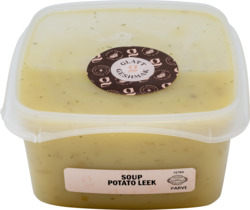 Potato Leek Soup