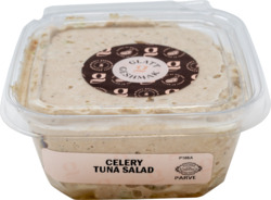 Celery Tuna Salad large