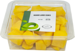 Mango Large Cubes