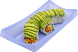 Vegetable Dragon Roll