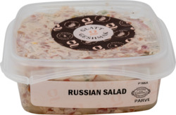 Russian Salad