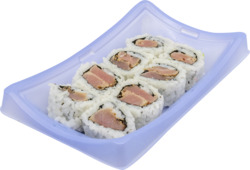 Peppered Tuna Roll