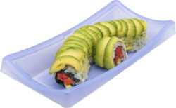 Green Dragon Roll