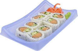 Salmon Cucumber Roll