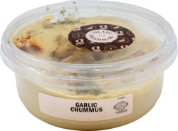 Chummus - Garlic Large