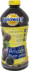 Amazin Prune Juice Plastic Bottle