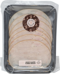 Vacuum Packed Honey Glazed Turkey