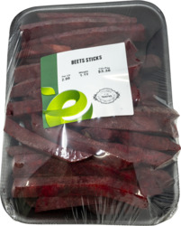 Beet Sticks
