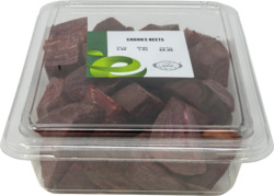 Beet Chunks