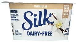 Vanilla Yogurt Alternative