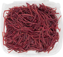 Beets Shredded