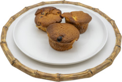 Muffin Kugel - Apple