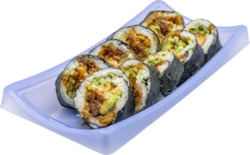 Red Spider Roll