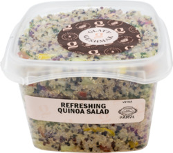 Refreshing Quinoa Salad