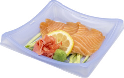 Salmon Sashimi