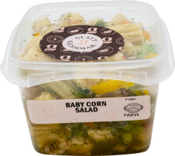 Baby Corn Salad