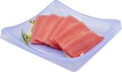Tuna Sashimi
